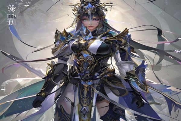 龙之谷战士